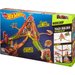 Wyścigowy wulkan z autkiem Hot Wheels