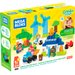 Zestaw klocków Ekodomek Green Town Mega Bloks - ekodomek