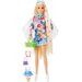 Barbie Extra Moda lalka + akcesoria Mattel - mix