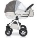 Wózek wielofunkcyjny Mondo Ecco + śpiwór Expander