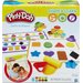 Kolory i kształty Play-Doh