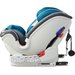 Fotelik samochodowy Yoga IsoFix 0-36kg Caretero - navy