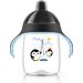 Kubek niekapek Picie bez rozlewania 340ml 18m+ Avent - czarny