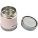 Pojemnik termos obiadowy mały 300 ml Beaba - dark mist/light pink