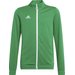 Bluza juniorska Entrada 22 Full Zip Adidas - zielony