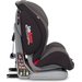 Fotelik samochodowy Nino IsoFix 9-36 kg EasyGo - titanium