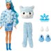 Barbie Cutie Reveal Lalka Seria 3 Zimowa kraina Mattel - Husky