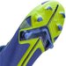 Buty piłkarskie korki Mercurial Superfly 8 Academy FG Junior Nike - granatowy/limonkowy