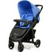 ZESTAW Wózek spacerowy Atomic 4Baby - blue