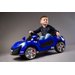 Pojazd na akumulator Aero Toyz Caretero - blue
