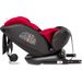 Fotelik Mundo 0-36 kg IsoFix Caretero - red