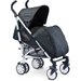 Wózek spacerowy Moby Caretero - czarny