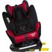 Fotelik samochodowy Golden 360 0-36 kg BabySafe - czerwony