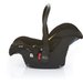 Fotelik samochodowy Risus 0-13kg ABC Design - black