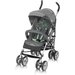Wózek spacerowy Travel Baby Design - szary