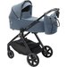 Wózek głęboko-spacerowy 2w1 Only 2022 Air Espiro - 103 Blue Fog Air