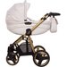 Wózek uniwersalny 2w1 Mommy Gold Magic Babyactive - wzór 23