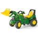 Traktor na pedały John Deere 3-8 lat Rolly Toys