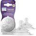 Responsywny smoczek do butelki Natural 3 Avent - 1m+