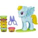 Salon fryzjerski Rainbow Dash My Little Pony Play-Doh