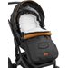 Śpiworek do wózka Classic Polar Sensillo - black