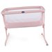 Łóżeczko dostawne Next2Me Chicco - air paradise pink