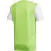 Koszulka młodzieżowa Estro 19 Adidas - jasny zielony/biały