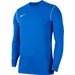 Bluza juniorska Dry Park 20 Crew Youth Nike - niebieski