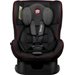 Fotelik Liam Plus 0-18 kg Lionelo - sporty black