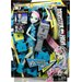 Zelektryzowane włosy Frankie Monster High