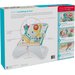 Leżaczek, bujaczek z wibracją Kolorowy Karnawał Fisher Price
