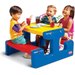 Duży stolik piknikowy Little Tikes