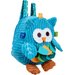 Plecak Dumel Discovery - sowa niebieska