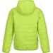 Kurtka juniorska Hooded Hillpack Regatta - zielony
