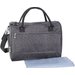 Torba dla mam So Style BabyOno - grafitowa