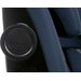 Fotelik samochodowy MySeat I-Size Air 9-36kg Chicco - Ink