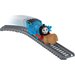 Tomek i Przyjaciele Lokomotywa Crash & Repair Fisher Price - Thomas