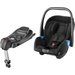 Fotelik samochodowy Privia 0-13 kg + Baza Recaro Fix GRATIS Recaro - black