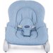 Leżaczek bujaczek 0-18 kg Hoopla Chicco - ocean