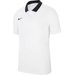 Koszulka juniorska polo Park 20 Nike - biały