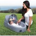 Łóżeczko składane turystyczne dla niemowląt Bassinet To-Go Lulyboo