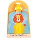 Bidon zwijalny na wodę 200 ml Rex London - Lew Charlie