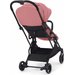 Wózek spacerowy Indy 2 Kinderkraft - Dhalia Pink