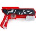 Pistolet do spinnerów single shot blaster + spinner do wyrzutni Silverlit (Mix kolorów)