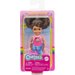 Barbie Chelsea i przyjaciółki Mattel - piesek na deskorolce