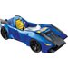 Pojazd Batmobil dla figurki Batman Mattel