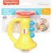 Grzechotka gryzaczek Trąbka Fisher Price