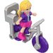 Kompaktowy zestaw Polly Pocket Mattel - domek