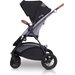 Wózek spacerowy Optimo Air EasyGo - anthracite