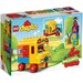 Duplo Mój pierwszy autobus Lego